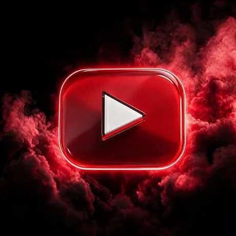 Creators promoting on YouTube and streaming platforms